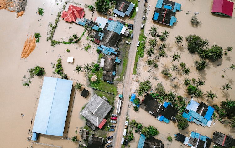 Floods in Phoenix